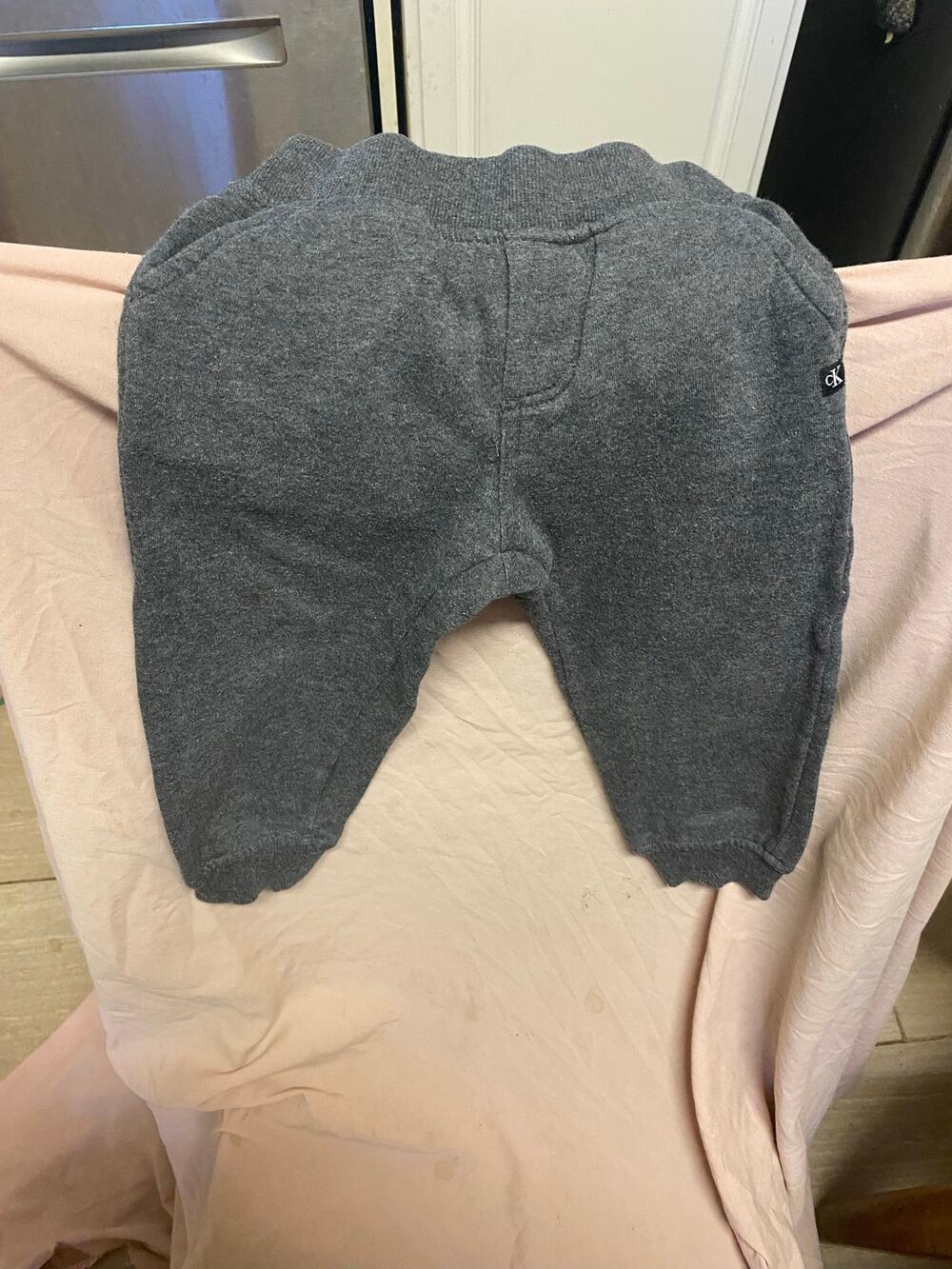 Calvin Klein Jeans Toddler Sweat Pants Size 4T